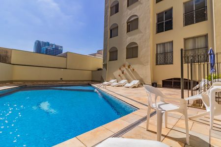 Apartamento para alugar com 55m², 2 quartos e 1 vagaÁrea comum