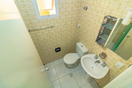 Apartamento para alugar com 55m², 2 quartos e 1 vagaBanheiro