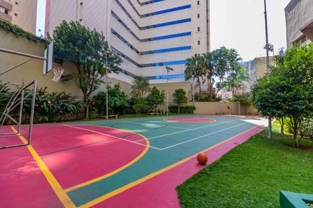 Apartamento para alugar com 55m², 2 quartos e 1 vagaÁrea comum