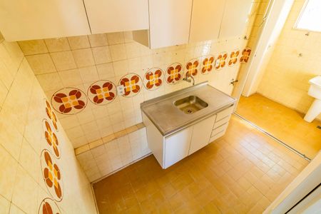 Apartamento para alugar com 55m², 2 quartos e 1 vagaCozinha