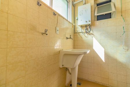 Apartamento para alugar com 55m², 2 quartos e 1 vagaÁrea de Serviço