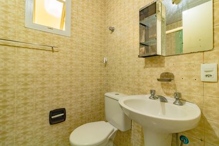 Apartamento para alugar com 55m², 2 quartos e 1 vagaBanheiro