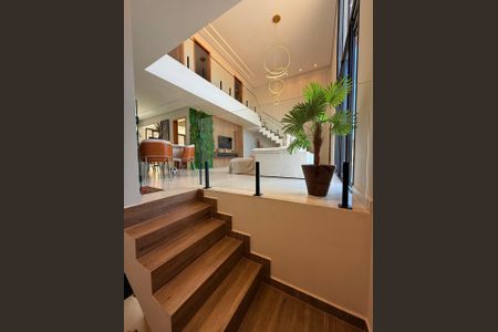 Casa de Condomínio à venda com 3 quartos, 245m² em Loteamento Vale dos Lagos, Várzea Paulista