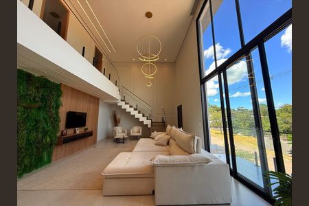 Casa de Condomínio à venda com 3 quartos, 245m² em Loteamento Vale dos Lagos, Várzea Paulista