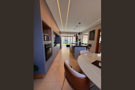 Casa de Condomínio à venda com 3 quartos, 245m² em Loteamento Vale dos Lagos, Várzea Paulista