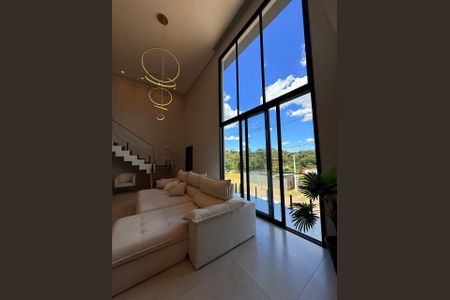 Casa de Condomínio à venda com 3 quartos, 245m² em Loteamento Vale dos Lagos, Várzea Paulista