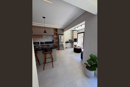 Casa de Condomínio à venda com 3 quartos, 245m² em Loteamento Vale dos Lagos, Várzea Paulista