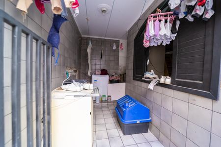 Casa para alugar com 280m², 4 quartos e 2 vagasÁrea de Serviço