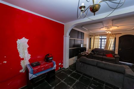 Casa para alugar com 280m², 4 quartos e 2 vagasSala