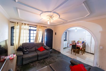 Casa para alugar com 280m², 4 quartos e 2 vagasSala