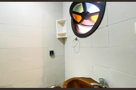 Casa para alugar com 280m², 3 quartos e 2 vagas Casa para alugar com 280m², 3 quartos e 2 vagasBanheiro da Suíte 2