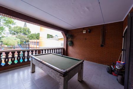 Casa para alugar com 280m², 4 quartos e 2 vagasVaranda do Quarto 3