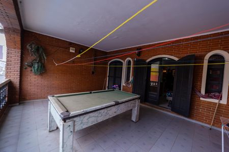 Casa para alugar com 280m², 4 quartos e 2 vagasVaranda do Quarto 3