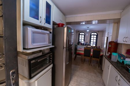 Casa para alugar com 280m², 4 quartos e 2 vagasCozinha