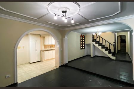 Sala de casa para alugar com 3 quartos, 280m² em Parque Paineiras, São Paulo