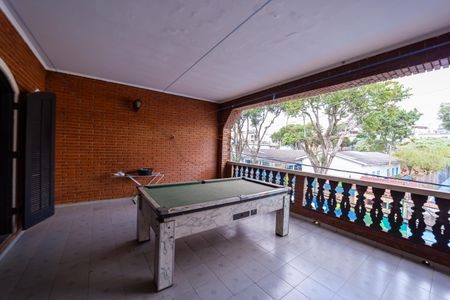 Casa para alugar com 280m², 4 quartos e 2 vagasVaranda do Quarto 3
