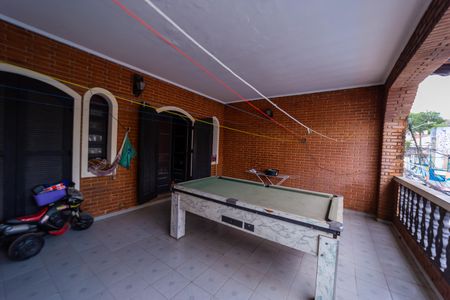 Casa para alugar com 280m², 4 quartos e 2 vagasVaranda do Quarto 3