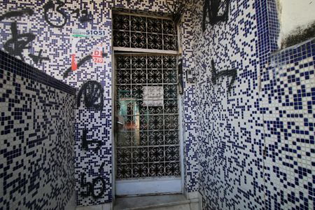 Apartamento à venda com 46m², 1 quarto e sem vagaFachada 