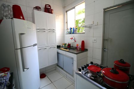 Apartamento à venda com 46m², 1 quarto e sem vagaCozinha