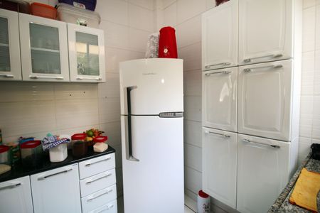 Apartamento à venda com 46m², 1 quarto e sem vagaCozinha