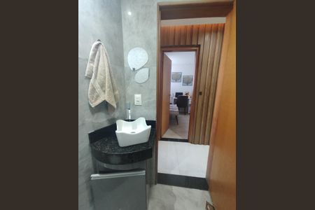 Apartamento à venda com 60m², 2 quartos e 1 vagaBanheiro