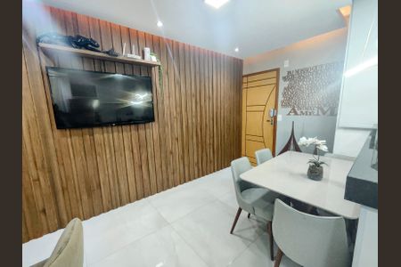 Apartamento à venda com 60m², 2 quartos e 1 vagaSala/Cozinha