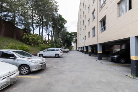 Apartamento à venda com 75m², 2 quartos e 1 vagaÁrea Comum - Estacionamento 
