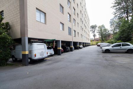 Apartamento à venda com 75m², 2 quartos e 1 vagaÁrea Comum - Estacionamento 