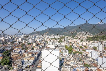 Apartamento à venda com 57m², 2 quartos e 1 vagaVista da Área de Serviço