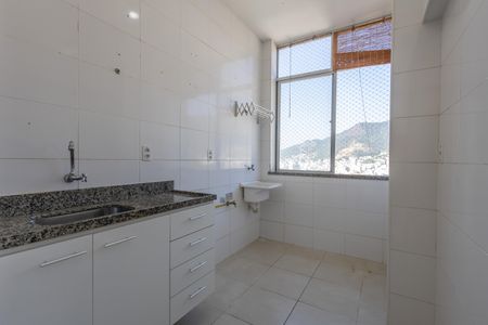 Apartamento à venda com 57m², 2 quartos e 1 vagaCozinha