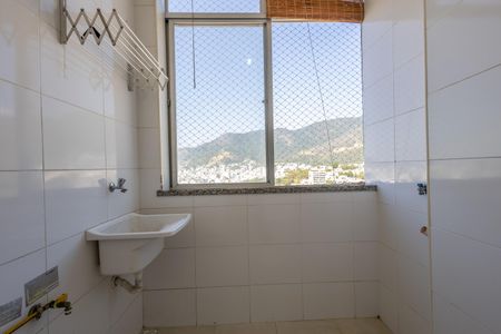 Apartamento à venda com 57m², 2 quartos e 1 vagaÁrea de Serviço