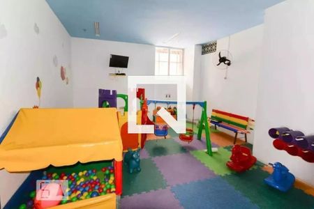 Apartamento à venda com 57m², 2 quartos e 1 vagaÁrea Comum