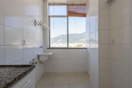 Apartamento à venda com 57m², 2 quartos e 1 vagaCozinha