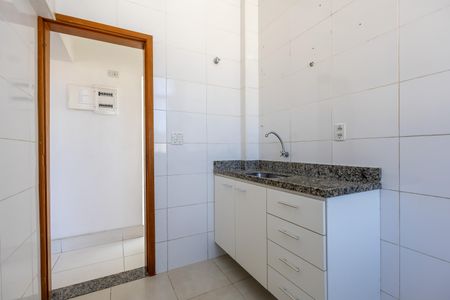 Apartamento à venda com 57m², 2 quartos e 1 vagaCozinha