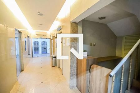 Apartamento à venda com 57m², 2 quartos e 1 vagaHall
