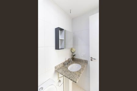 Apartamento para alugar com 28m², 1 quarto e 1 vaga Apartamento para alugar com 28m², 1 quarto e 1 vagaBanheiro