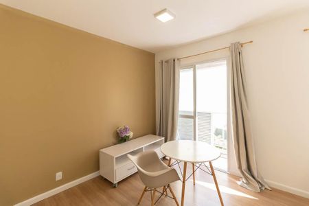 Sala de apartamento para alugar com 1 quarto, 28m² em Aclimação, São Paulo