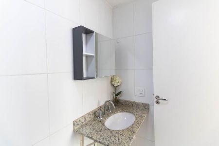 Apartamento para alugar com 28m², 1 quarto e 1 vaga Apartamento para alugar com 28m², 1 quarto e 1 vagaBanheiro