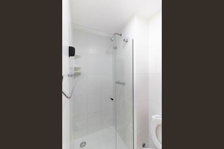 Apartamento para alugar com 28m², 1 quarto e 1 vaga Apartamento para alugar com 28m², 1 quarto e 1 vagaBanheiro