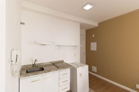 Apartamento para alugar com 28m², 1 quarto e 1 vaga Apartamento para alugar com 28m², 1 quarto e 1 vagaCozinha