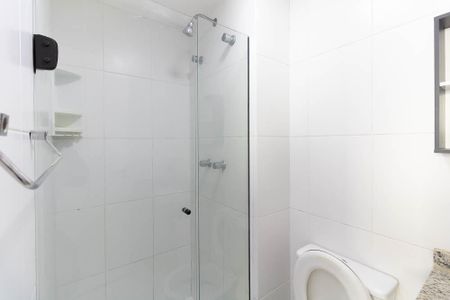 Apartamento para alugar com 28m², 1 quarto e 1 vaga Apartamento para alugar com 28m², 1 quarto e 1 vagaBanheiro