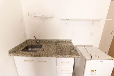 Apartamento para alugar com 28m², 1 quarto e 1 vaga Apartamento para alugar com 28m², 1 quarto e 1 vagaCozinha