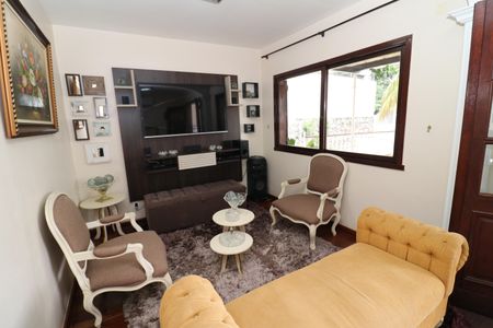 Sala de casa à venda com 4 quartos, 323m² em Jardim Guanabara, Rio de Janeiro