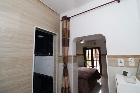 Casa à venda com 323m², 4 quartos e 3 vagasCloset da suíte