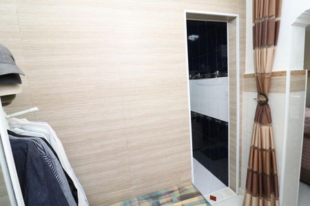 Casa à venda com 323m², 4 quartos e 3 vagasCloset da suíte