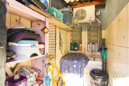 Casa à venda com 150m², 3 quartos e 3 vagasÁrea de Serviço