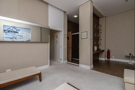 Apartamento para alugar com 46m², 1 quarto e 1 vagaÁrea comum