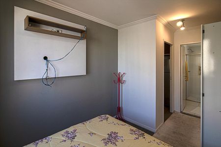 Apartamento para alugar com 46m², 1 quarto e 1 vagaSuíte