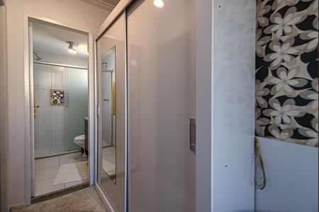 Apartamento para alugar com 46m², 1 quarto e 1 vagaSuíte