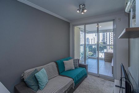 Apartamento para alugar com 46m², 1 quarto e 1 vagaSala